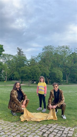 Las Vegas in Park! ✨ | Siegfried & Joy