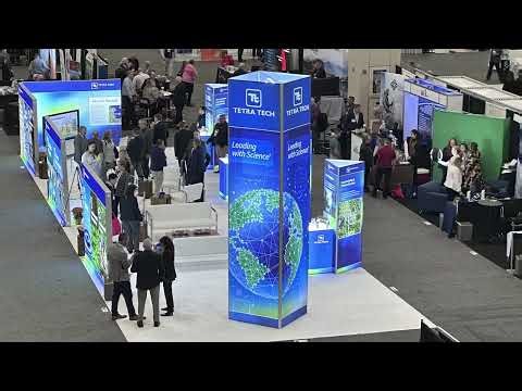 Trade Show Tower Displays