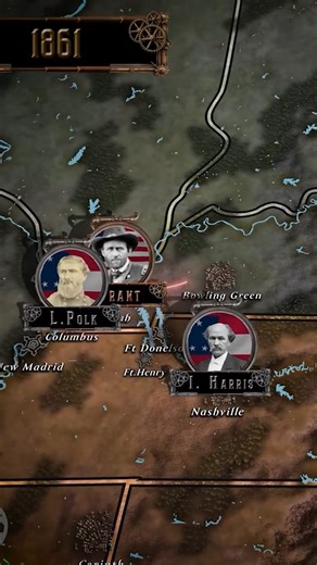 25K views · 365 reactions | Lincoln’s Strategic Dilemma | Kings & Generals | Facebook