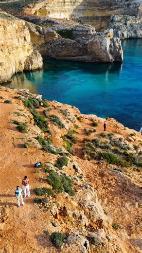 Adil Arif | Traveller on Instagram: "This and no stress. Best trip to end this year. #travelgram #wanderlust #sea #travelreels #nature [ Malta, sicily, blue grotto, blue lagoon, aesthetic, travel, vlog, editing, photography, gozo, music, night, sunset, beach, blue]"