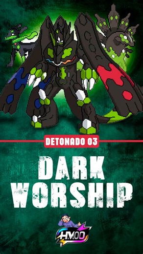 #03 - DARK WORSHIP WALKTHROUGH - ALL POKEMON ON ROUTE 1