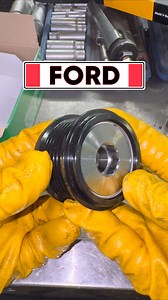 GOLDEN HANDS MECHANIC 😉 | Strange Engine Noises? THIS Is the Real Cause! Diagnosing and Replacing the Overrunning Alternator Pulley on a 2019 Ford Transit (FWD) In... | Instagram