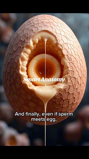 76K views · 739 reactions | Why Every Egg Doesn’t Get Fertilized #pregnant #ovulation #egg #fertilisation | Asher Asher | Facebook