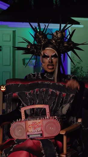 Cynthia Doll returns! Join us for The Boulet Brothers’ Dragula: Titans S2 Premiere 10/7 only on Shudder and AMC . #BouletBrothers #Dragula #drag #horror @shudder @amcplus | The Boulet Brothers Dragula