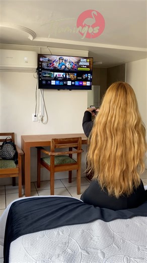 Así se vive la experiencia en nuestro hotel 🏨🦩 Check-in sencillo, espacios cómodos y el ambiente perfecto para disfrutar tu estancia. ¡Te esperamos!💫 Federico del Toro #133 Col. Centro #hotelflamingos #ciudadguzman #hotel | Hotel Flamingos
