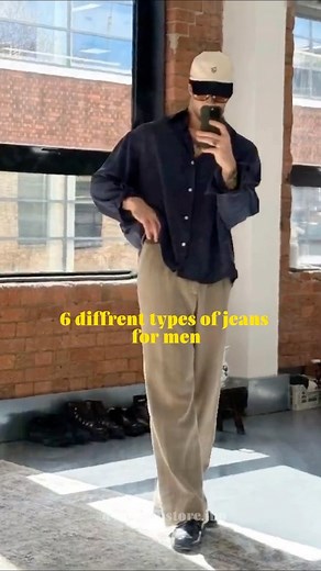 Awaara Insaan on Instagram: "6 different types of jeans for Men👖 Save for later 🔥 . @fashionstore.jbp @fashionstore.jbp . . . . . . . #Fashion #OOTD #Style #InstaFashion #Vintage #FashionBlogger #Fashionista #StreetStyle #Stylish #MensFashion #WomensFashion #InstaStyle #LookBook #WhatIWore #FashionDiaries #StyleInspo #FashionBlogger #LookBook #WIWT #FashionWeek #FashionStyle #StyleBlog #Blog #StyleBlogger"