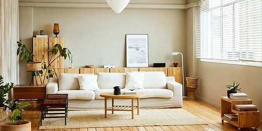 How to Feng Shui Your Living Room