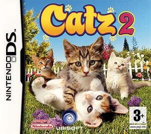 Catz 2 sur Nintendo DS