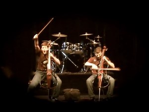 Emil and Dariel - 'Smooth Criminal' (Live in Tampa)