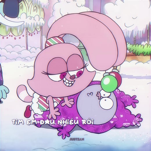 cũng chịu nắm tay nha=)) #chowder #panini #cartoonnetwork #viral #fyp