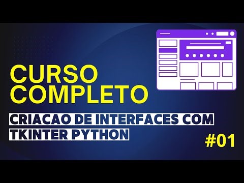 Introdução ao Tkinter: Criando Janelas, Loop e Background na Sua Primeira Interface Gráfica #1