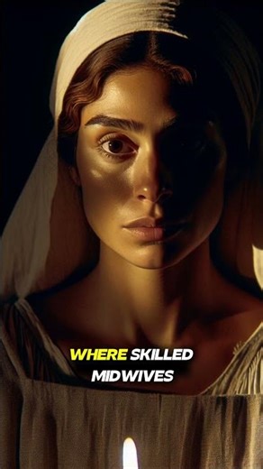 Delivering a baby in Medieval times vs Today!