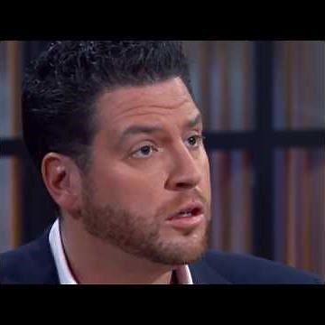 Chopped: Scott Conant & The Raw Onions