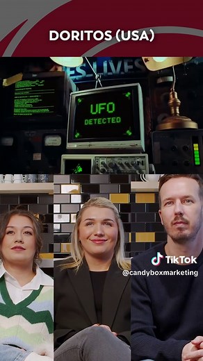 Okay, Doritos USA really brought it this year! 😂 The ‘Abduction’ commercial had us cracking up - aliens just can’t resist those Nacho Cheese chips. 👽🍟 It was a fun, unexpected twist - definitely a different vibe compared to the bold Canadian humoUr we saw in the Doritos Canada ad. 🇨🇦 Both ads had us laughing, but in totally different ways. Which Doritos commercial did you like better? #SuperBowl2025 #SuperBowlCommercial #SuperBowlReactions #Doritos #CandyboxReacts