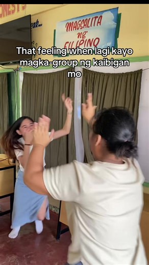 The Importance of Grouping with Friends