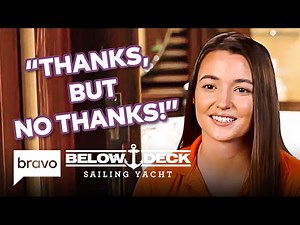 The Crew Goes Through Some Berthing Pains | BDSY Highlights (S3 E2) | Bravo