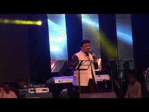 SPB 50 Grand Musical Tour in Toronto - S. P. B. sings samples of his popular songs