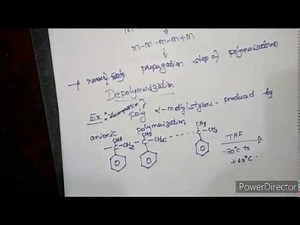 The polymer degradation process|types of degradation|Pooja kulal|( explained easily)[part 1]