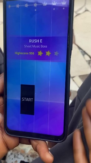 How to Play Rush E on Piano: Magic Tiles 3 Guide