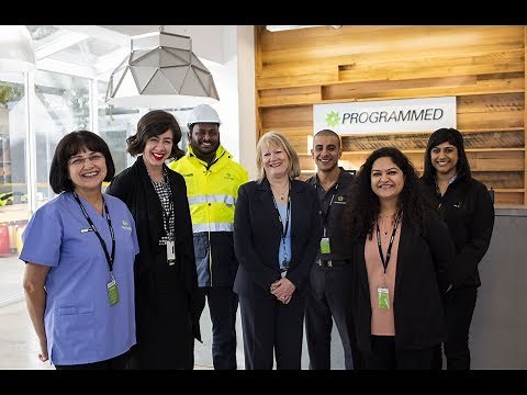 Who we are | Programmed