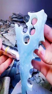 8.8K views · 17 reactions | The making technology of agate ring- Good tools and machinery make work easy | Creative working | Facebook