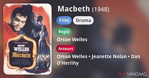 Macbeth (1948)