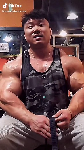 Muscle Hardcore บน TikTok