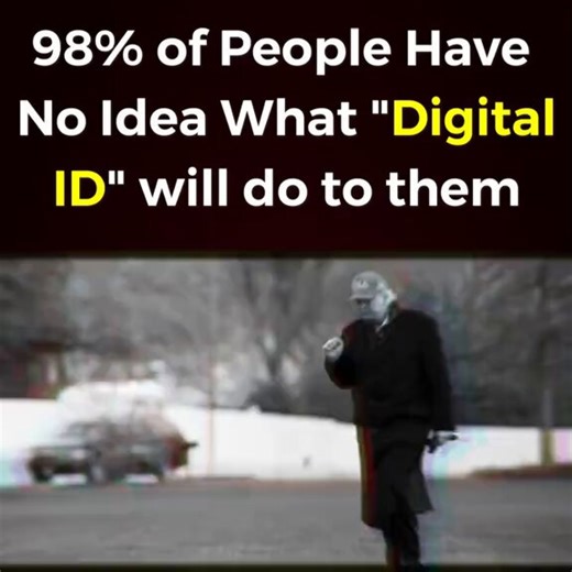 Digital ID is to facilitate the Death Panel. When you are "in need" A.I will assess your "viability" based solely on financial criteria. No moralityNo EthicsNo first in lineA human won't be refusing your treatment or support, the system will be.Computer says NOIs the Future they designedPigs