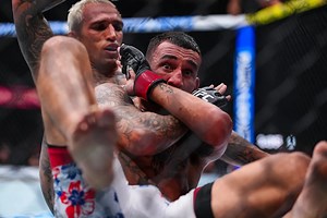 UFC 326 live results: Holloway vs. Oliveira 2 updates, round-by-round scoring for tonight's card