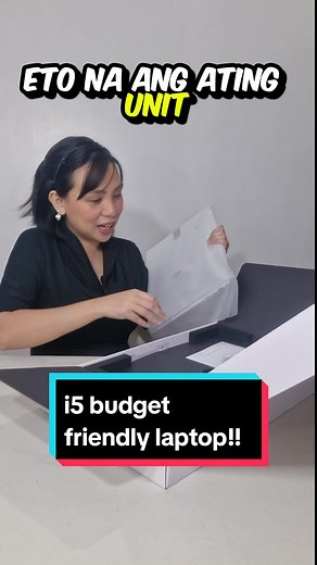 High specs pero abot kaya! Wow! 🔥😱 #IPASON #laptopdeals #unboxingvideo #laptopfactory
