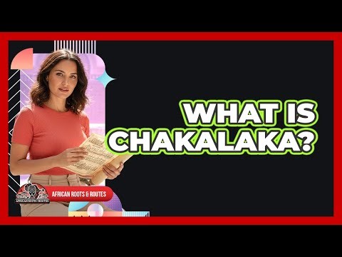 What Is Chakalaka?
