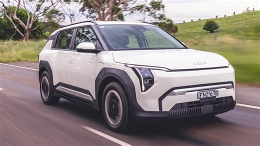 Kia’s new EV to turn the tables on rivals