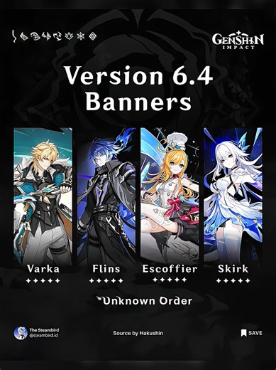 Skirk Build Team Comp for Genshin Impact