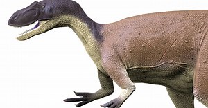 Qual foi o primeiro fóssil de dinossauro encontrado?