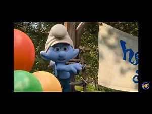 The smurfs 2 deleted version
