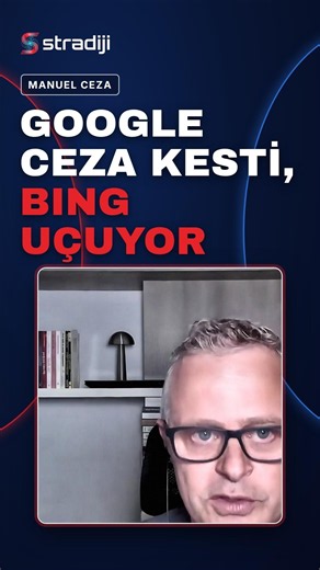 Google Cezası Geldi, Bing Kurtardı 😮 #seo #google #bing