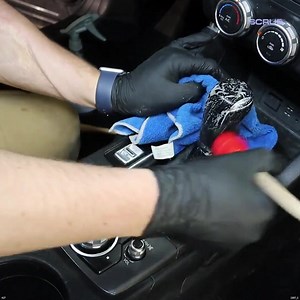 21K views · 223 reactions | Filthy Car Needed a MAJOR Clean | Scrub | Facebook