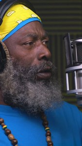 Capleton recording a Dubplate of Rockstone for Little Lion Sound in Evidence Music Studio 🔥🔥🔥 #capleton #reggae #reggaemusic #littlelionsound #freestyle | Little Lion Sound