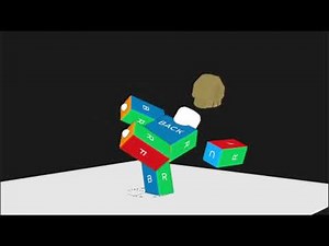 Punching Animation | Roblox
