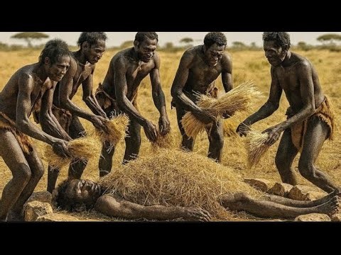 “6.7 Million Years Ago: The First Funeral Ever Seen on Earth”