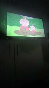 Peppa pig the queen the royal compilation dvd opening 2012 uk