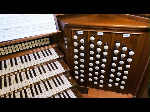 1931 E.M. Skinner Organ - Girard College, Chapel - Philadelphia, Pennsylvania
