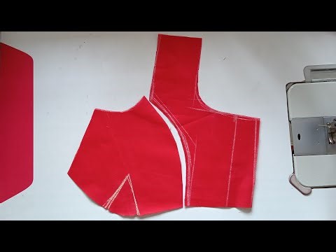 AV Pandit Boutique is live||36 inch katori blouse ki stitching