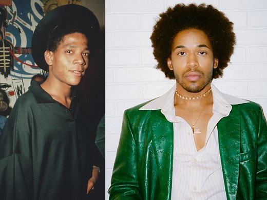 SAMO LIVES, The Jean-Michel Basquiat Biographical Film Written, Directed And Produced By Julius Onah, Set For Production In Fall 2022 | Essence