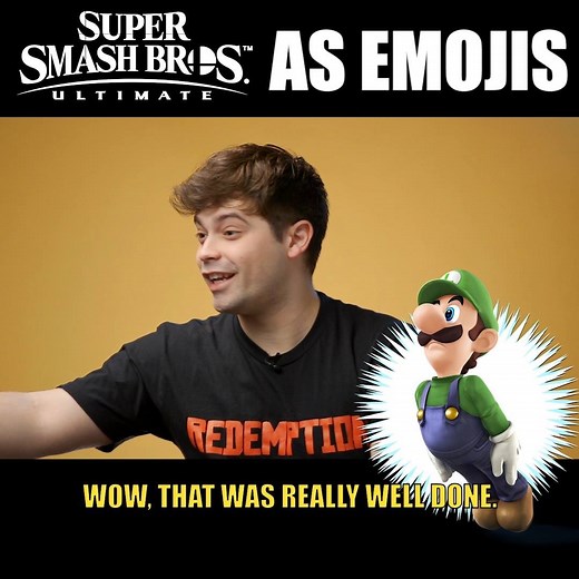 343K views · 424 reactions | Super Smash Bros. Ultimate Direct was NUTS! | Smosh Games | Facebook