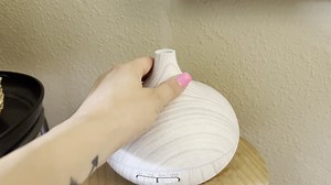 Watch wood grain diffuser on Amazon Live