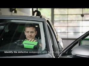 EN | Bosch Denoxtronic 5 for PC and LCV - replacement of the pump in the supply module