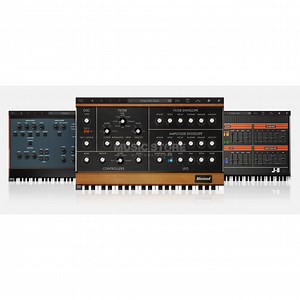 IK Multimedia Syntronik Deluxe (Licence) favorable buying at our sh...