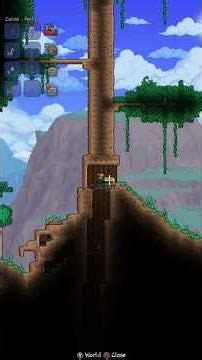 Bullied By A Gnome #shorts #terraria #terrariaplaythrough