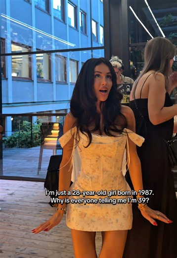 Why Do People Think I'm 39 at 28? Funny Aging Stereotypes Explained